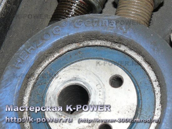 K-POWER | ����������� - ������: ��������� ����� ��� "HERZOG Germany"