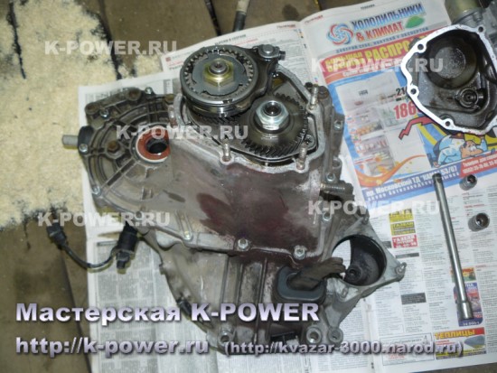 K-POWER | ����������� | �������� �������� ���������� ���� (��� 2108, 169 �.�.)