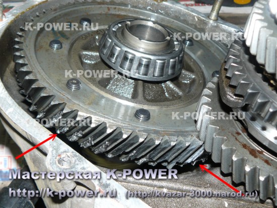 K-POWER | ����������� | �������� �������� ���������� ���� (��� 2108, 169 �.�.)