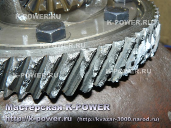K-POWER | ����������� | �������� �������� ���������� ���� (��� 2108, 169 �.�.)