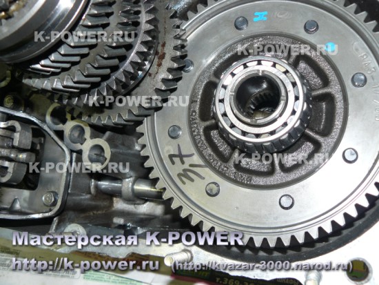 K-POWER | ����������� | �������� �������� ���������� ���� (��� 2108, 169 �.�.)