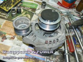���� 1.7 (16v), ������� - ���� 8.7 � 153 �.�. + ���
