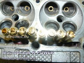 ����������� ������ ������� ����� ��������� ��� 21124 (1.6, 16v)