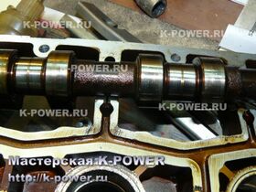 ����������� ������ ��������� ��� 21124 (1.6, 16v)