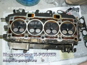 ����������� ������ ��������� ��� 21124 (1.6, 16v)