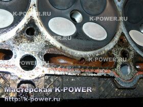 ����������� ������ ��������� ��� 21124 (1.6, 16v)