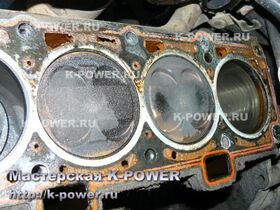 ����������� ������ ��������� ��� 21124 (1.6, 16v)