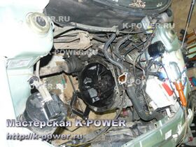 ����������� ������ ��������� ��� 21124 (1.6, 16v)