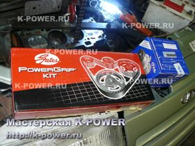 ����������� ������ ��������� ��� 21124 (1.6, 16v)