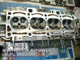 ����������� ������ ������� ����� ��������� ��� 21124 (1.6, 16v)
