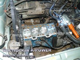 ����������� ������ ��������� ��� 21124 (1.6, 16v)