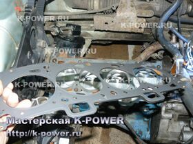 ����������� ������ ��������� ��� 21124 (1.6, 16v)