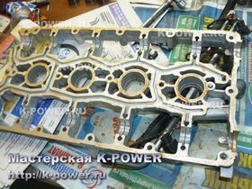 ����������� ������ ��������� ��� 21124 (1.6, 16v)