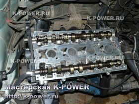 ����������� ������ ��������� ��� 21124 (1.6, 16v)