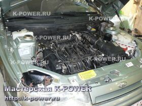 ����������� ������ ��������� ��� 21124 (1.6, 16v)