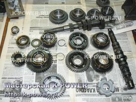 ������ 1.7 (16v), �. ������ - 170 �.�. �� E-GAS + ���