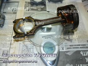 ������ 1.7 (16v), �. ������ - 170 �.�. �� E-GAS + ���