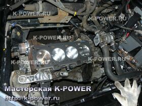 ������ 1.7 (16v), �. ������ - 170 �.�. �� E-GAS + ���