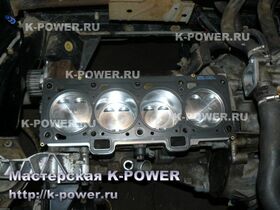 ������ 1.7 (16v), �. ������ - 170 �.�. �� E-GAS + ���