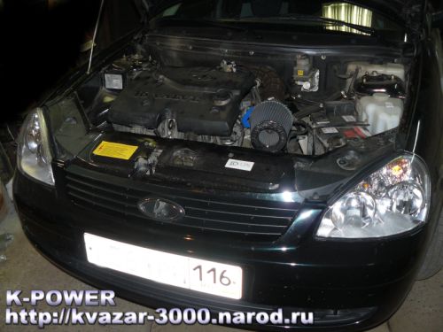 ����� ��� ��������� ��������� ��� 21126 ������ (1.6 �)
