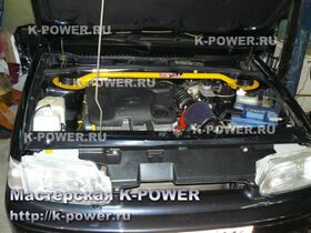 ��� 2114 1.6i - ��������� � 8v �� 16v � ����������� � ������
