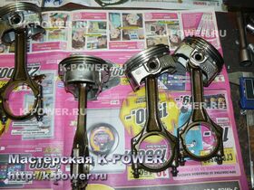 ������ 1.7 (16v) - ���� 8.7 � 130 ��� �� 80 ��������� + ���