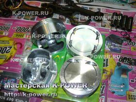 ������ 1.7 (16v) - ���� 8.7 � 130 ��� �� 80 ��������� + ���