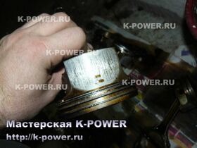 ����������� ������ ��������� ������ (1.4, 16v)