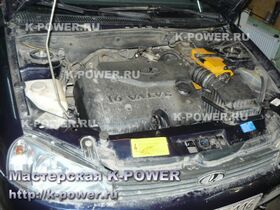 ����������� ������ ��������� ������ (1.4, 16v)