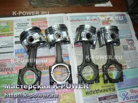 ����������� ������ ��������� ������ (1.4, 16v)