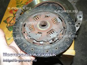����������� ������ ��������� ������ (1.4, 16v)