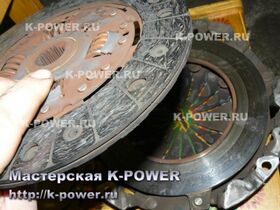 ����������� ������ ��������� ������ (1.4, 16v)