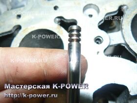 ����������� ������ ��������� ������ (1.4, 16v)