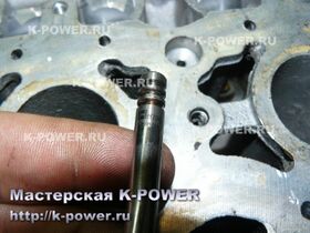 ����������� ������ ��������� ������ (1.4, 16v)