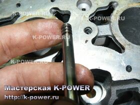 ����������� ������ ��������� ������ (1.4, 16v)