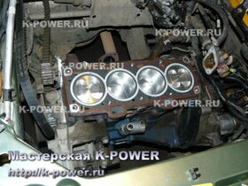 ����������� ������ ��������� ������ (1.4, 16v)