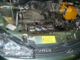 ����������� ������ ��������� ������ (1.4, 16v)