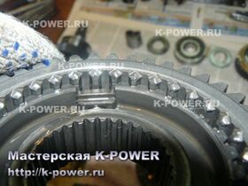 ������ ����� I - ������ ���, ���� 8.7 (E-GAS) + ���