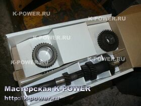 ������ ����� I - ������ ���, ���� 8.7 (E-GAS) + ���