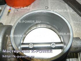 ������ ����� I - ������ ���, ���� 8.7 (E-GAS) + ���