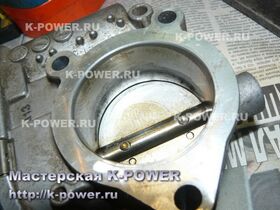 ������ ����� I - ������ ���, ���� 8.7 (E-GAS) + ���