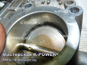 ������ ����� I - ������ ���, ���� 8.7 (E-GAS) + ���