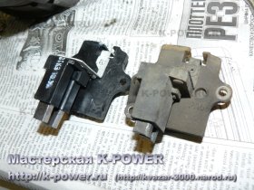 ������ ���������� ����� 2108