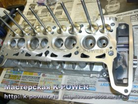 ��������� ��� 21011, ������� 42�34, ���������� DynaCAMS 125