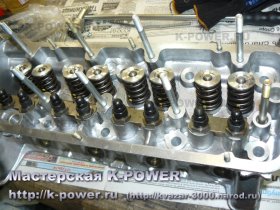 ��������� ��� 21011, ������� 42�34, ���������� DynaCAMS 125