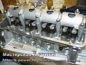 ��������� ��� 21011, ������� 42�34, ���������� DynaCAMS 125