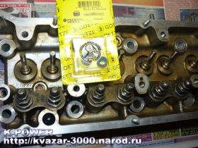 ������������ �������� GOETZE ��� �������-���� (Chevy-Niva) 