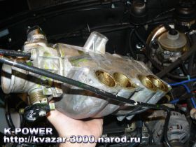 ��������� � ������� ��������� �������-���� (Chevy-Niva)
