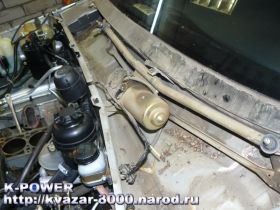 ������ ��������� � �������� ��������� �������-���� (Chevy-Niva)
