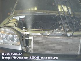 ������ ��������� � �������� ��������� �������-���� (Chevy-Niva)